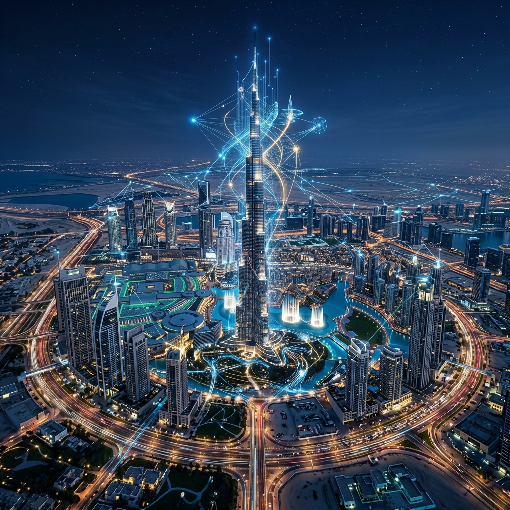Premium Digital Architecture for Dubai